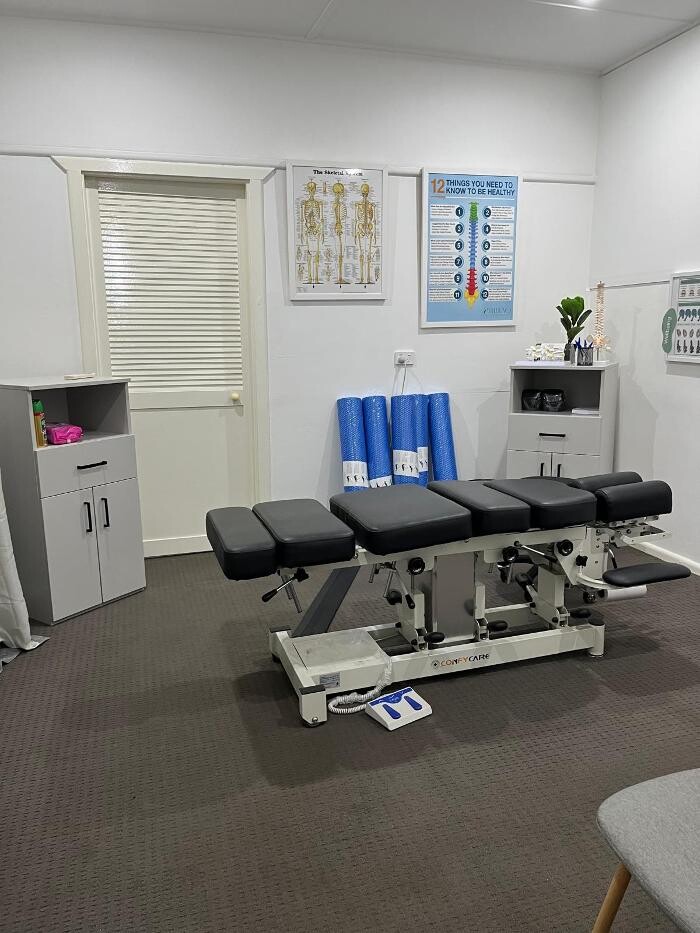 Images Wellbeing Chiropractic Schofields