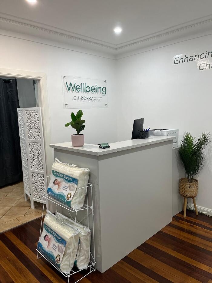 Images Wellbeing Chiropractic Schofields