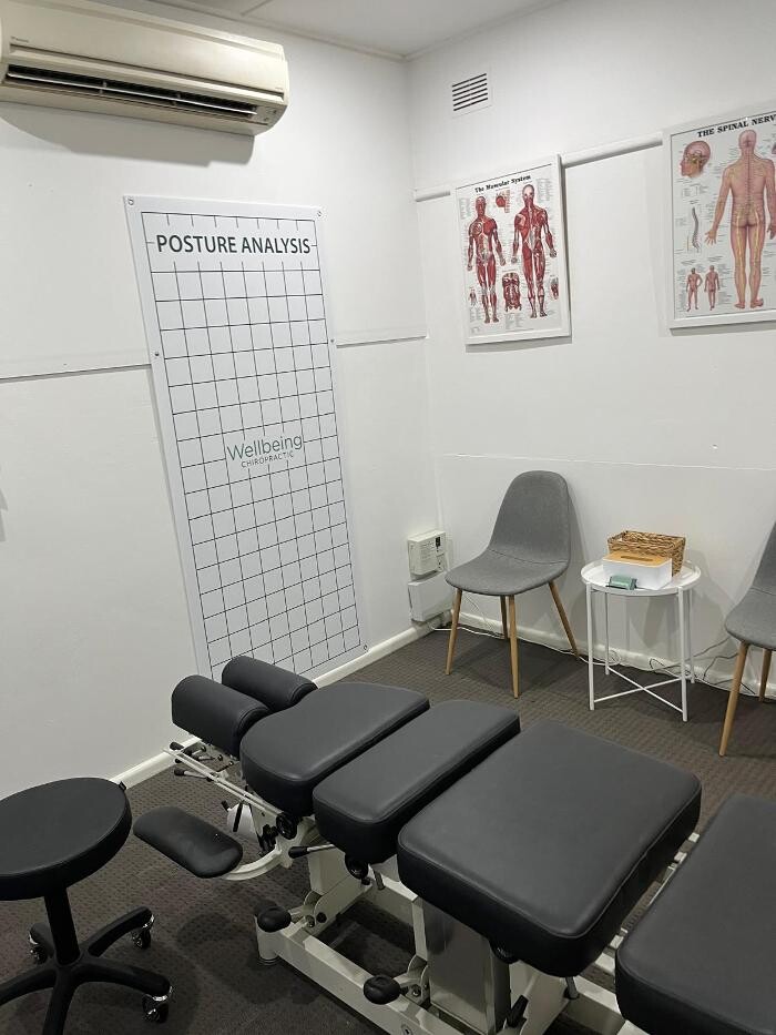 Images Wellbeing Chiropractic Schofields