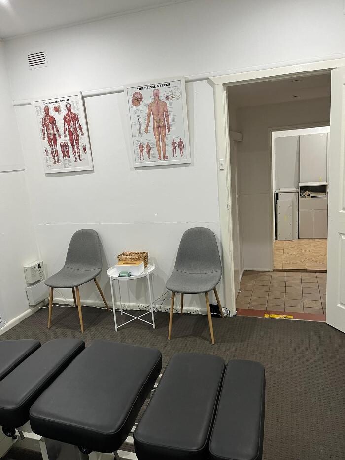 Images Wellbeing Chiropractic Schofields