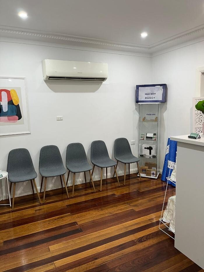 Images Wellbeing Chiropractic Schofields