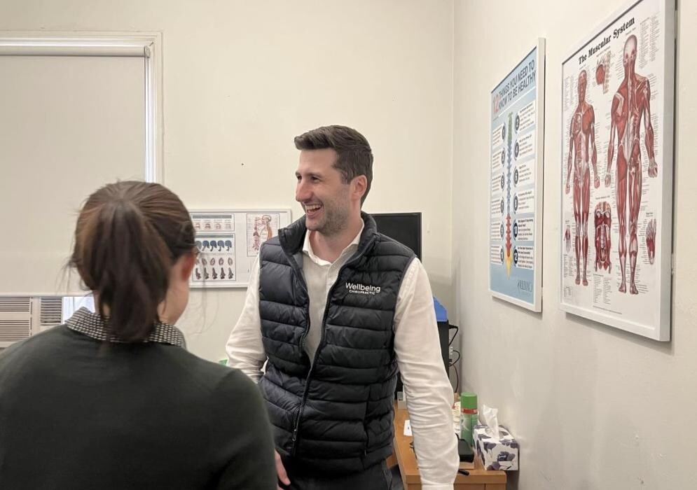 Images Wellbeing Chiropractic Austral