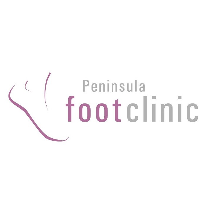 Peninsula Foot Clinic - Rosebud Logo