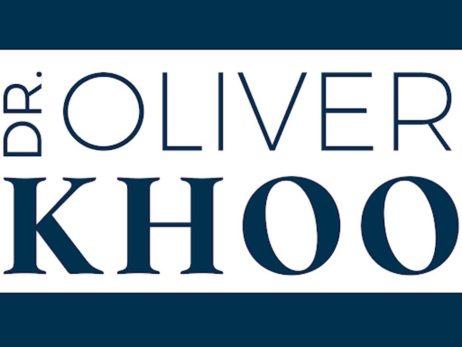 Images Dr. Oliver Khoo - Orthopaedic Surgeon