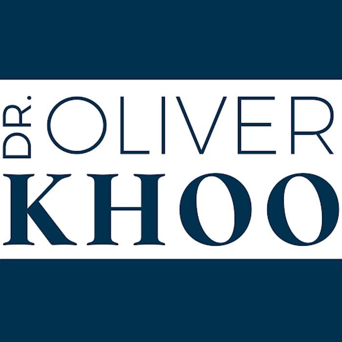 Dr. Oliver Khoo - Orthopaedic Surgeon Logo