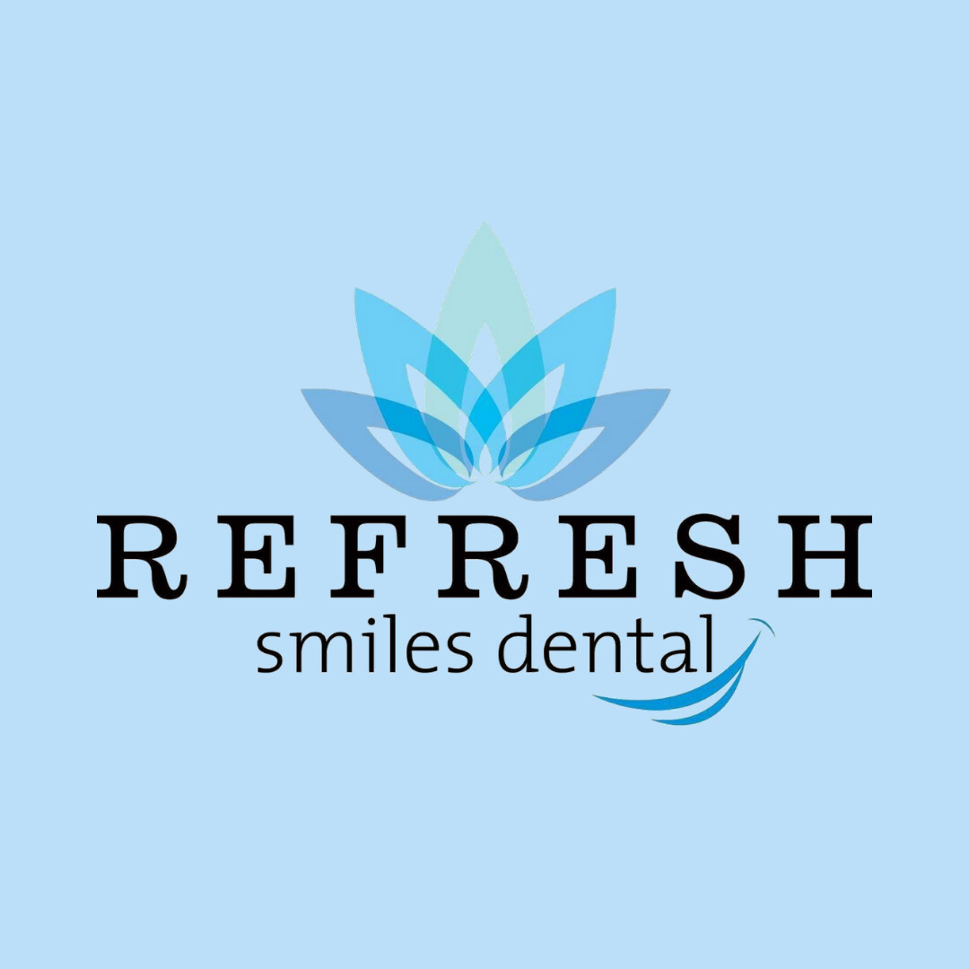 Refresh Smiles Dental Logo