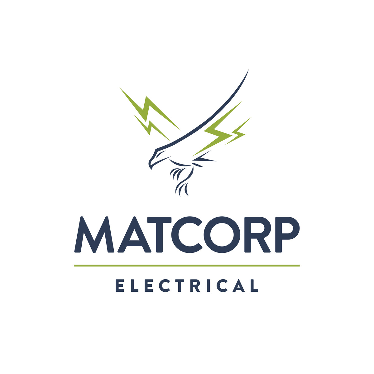 Matcorp Electrical Pty Ltd Logo