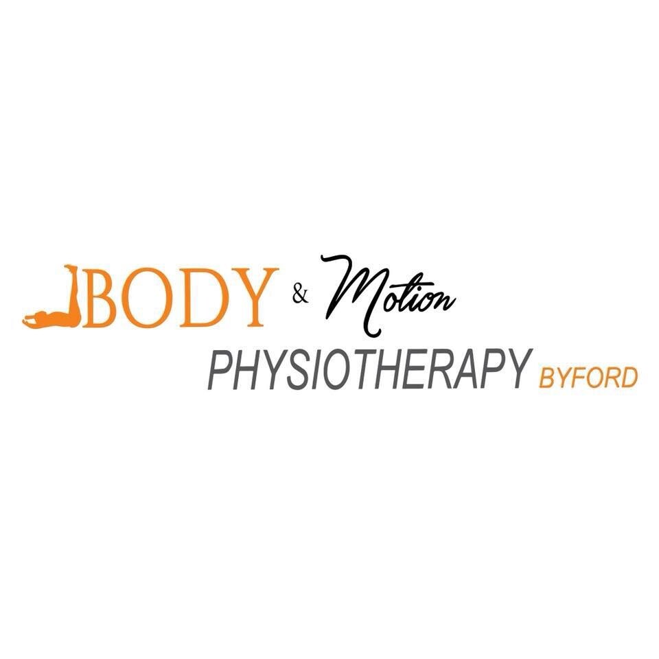 Body and Motion Physiotherapy Byford Logo