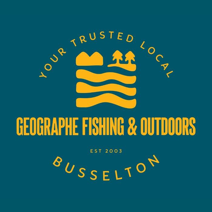 Geographe Fishing & Outdoors Logo
