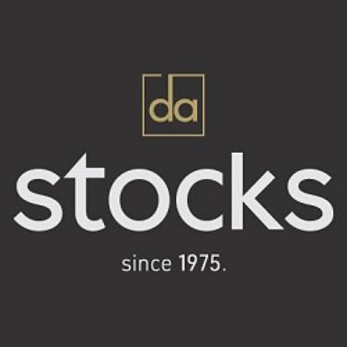 Stocks Designer Appliances Logo