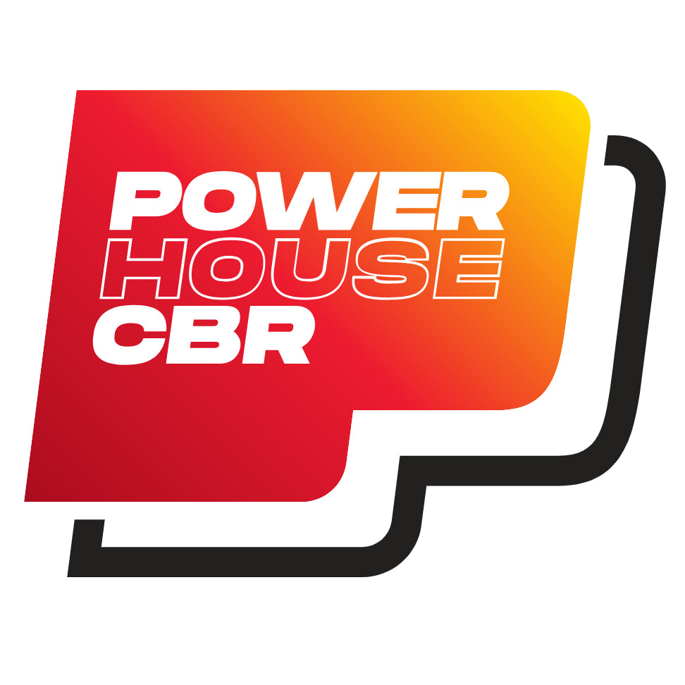 Powerhouse Canberra: Powerhouse - Physiotherapy - Recovery - Gym Logo