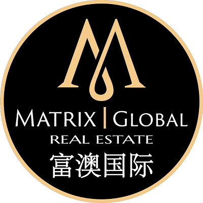 Matrix Global Real Estate Logo