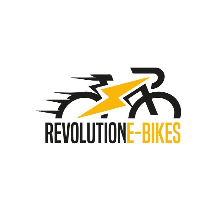 Revolution E-Bikes Busselton Logo