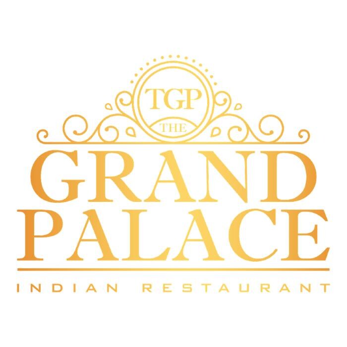 The Grand Palace - Indian Restaurant in Sydney Logo