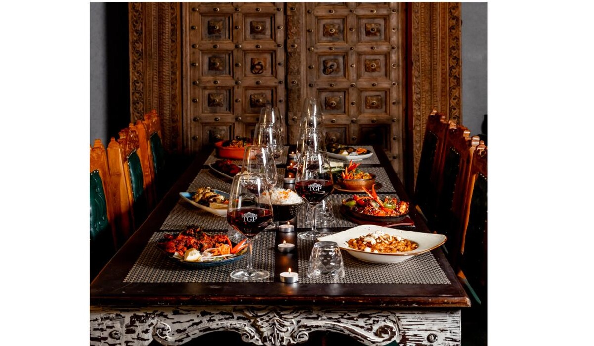 Images The Grand Palace - Indian Restaurant in Sydney