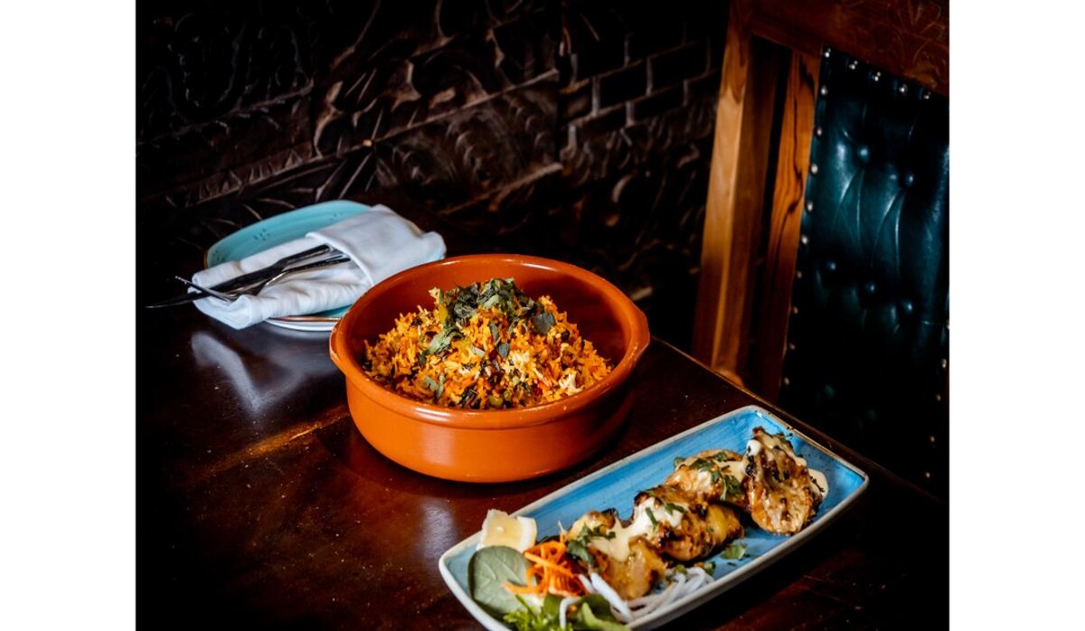 Images The Grand Palace - Indian Restaurant in Sydney
