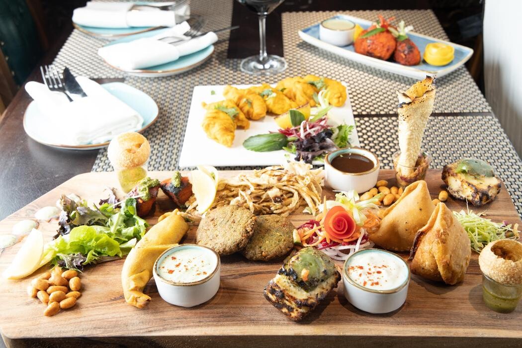 Images The Grand Palace - Indian Restaurant in Sydney