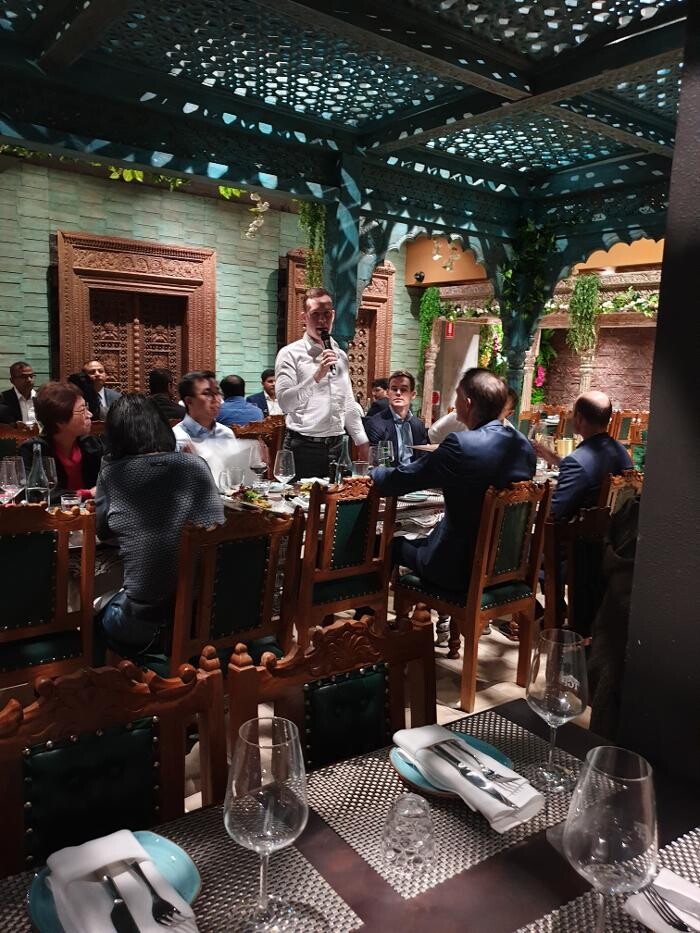 Images The Grand Palace - Indian Restaurant in Sydney