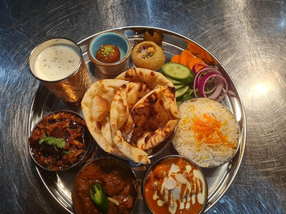 Images The Grand Palace - Indian Restaurant in Sydney