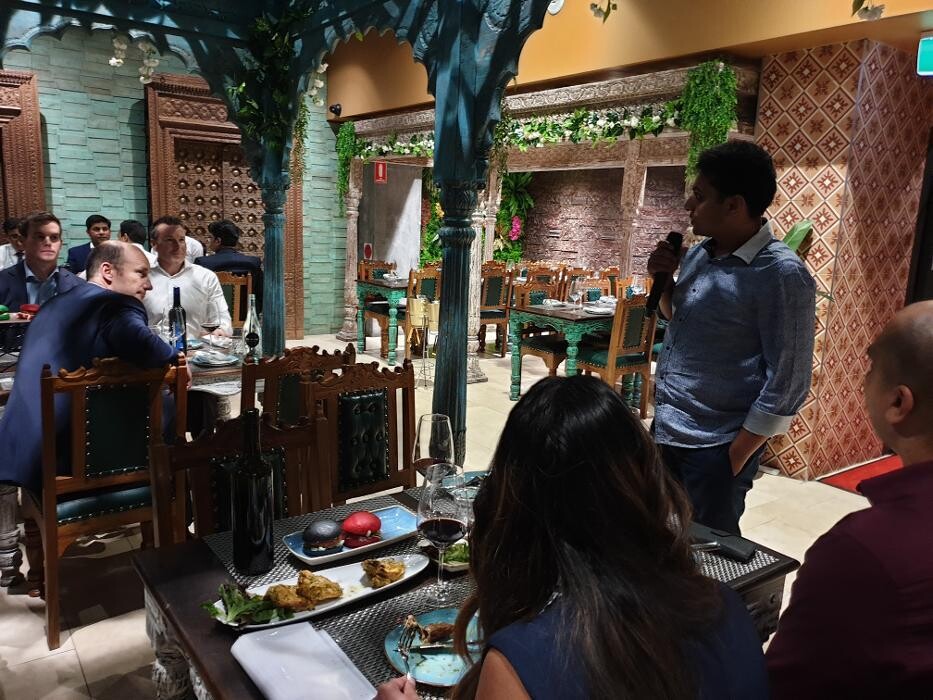 Images The Grand Palace - Indian Restaurant in Sydney