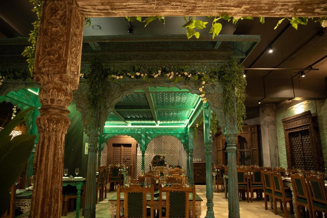 Images The Grand Palace - Indian Restaurant in Sydney