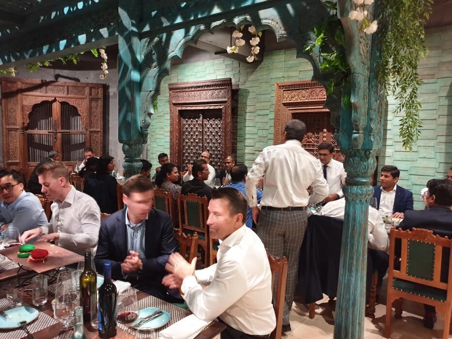 Images The Grand Palace - Indian Restaurant in Sydney