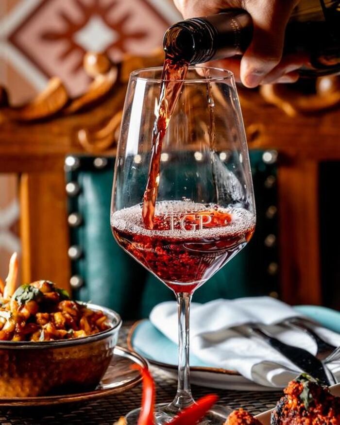 Images The Grand Palace - Indian Restaurant in Sydney