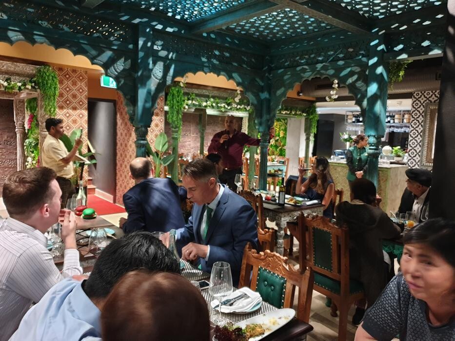 Images The Grand Palace - Indian Restaurant in Sydney