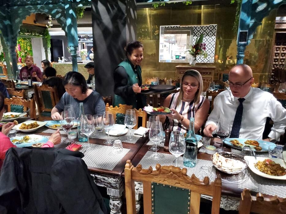 Images The Grand Palace - Indian Restaurant in Sydney