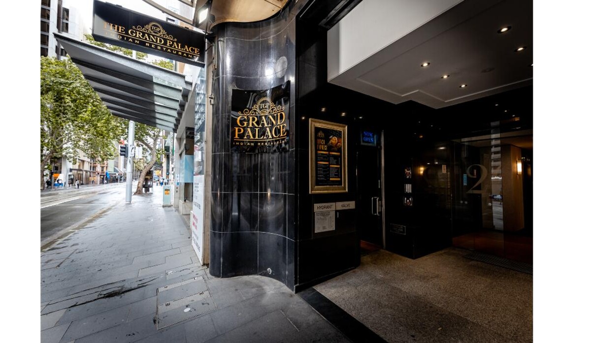 Images The Grand Palace - Indian Restaurant in Sydney