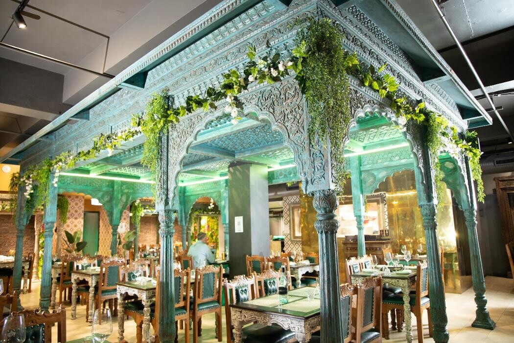 Images The Grand Palace - Indian Restaurant in Sydney