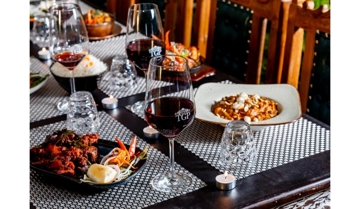 Images The Grand Palace - Indian Restaurant in Sydney
