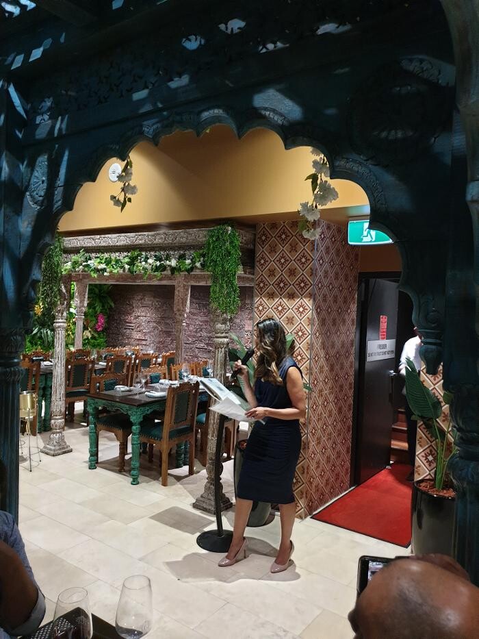Images The Grand Palace - Indian Restaurant in Sydney