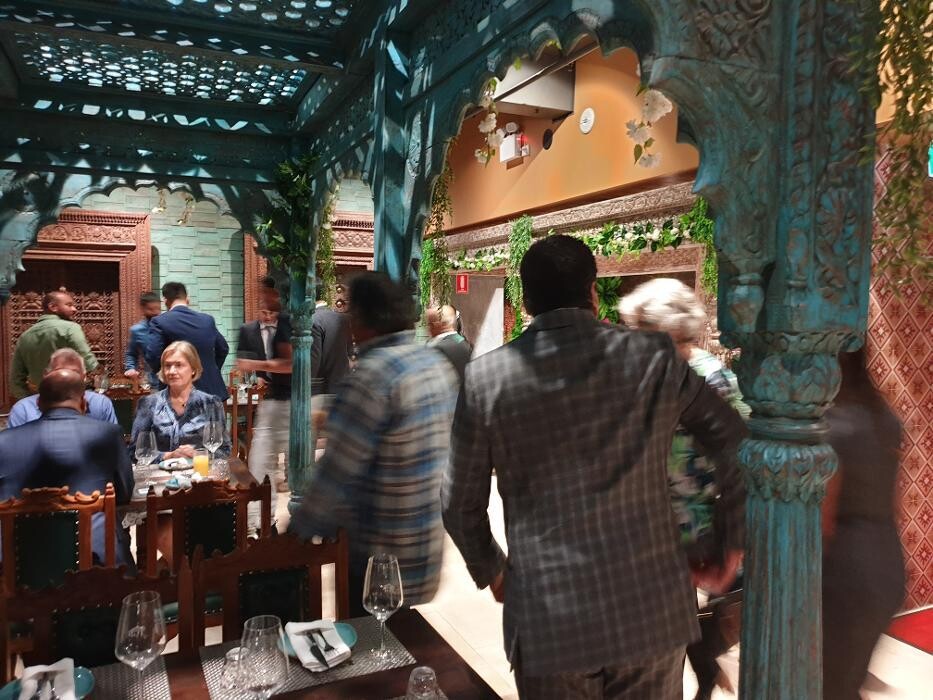 Images The Grand Palace - Indian Restaurant in Sydney
