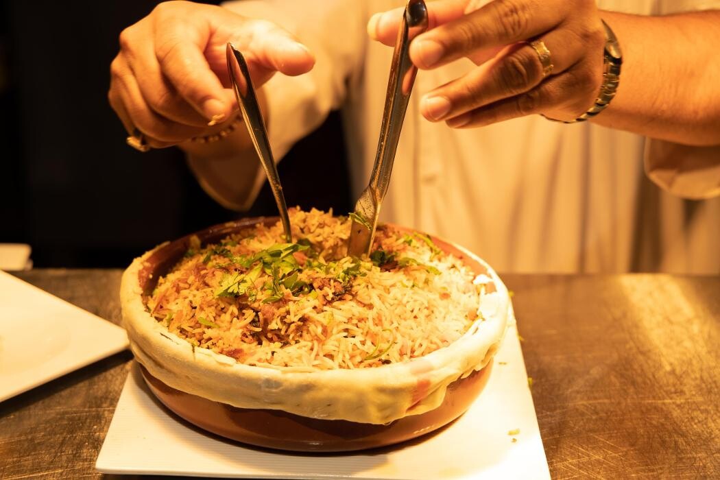 Images The Grand Palace - Indian Restaurant in Sydney