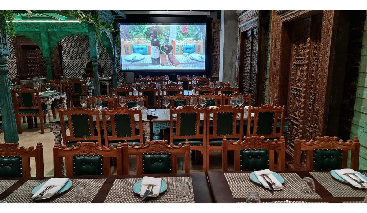 Images The Grand Palace - Indian Restaurant in Sydney
