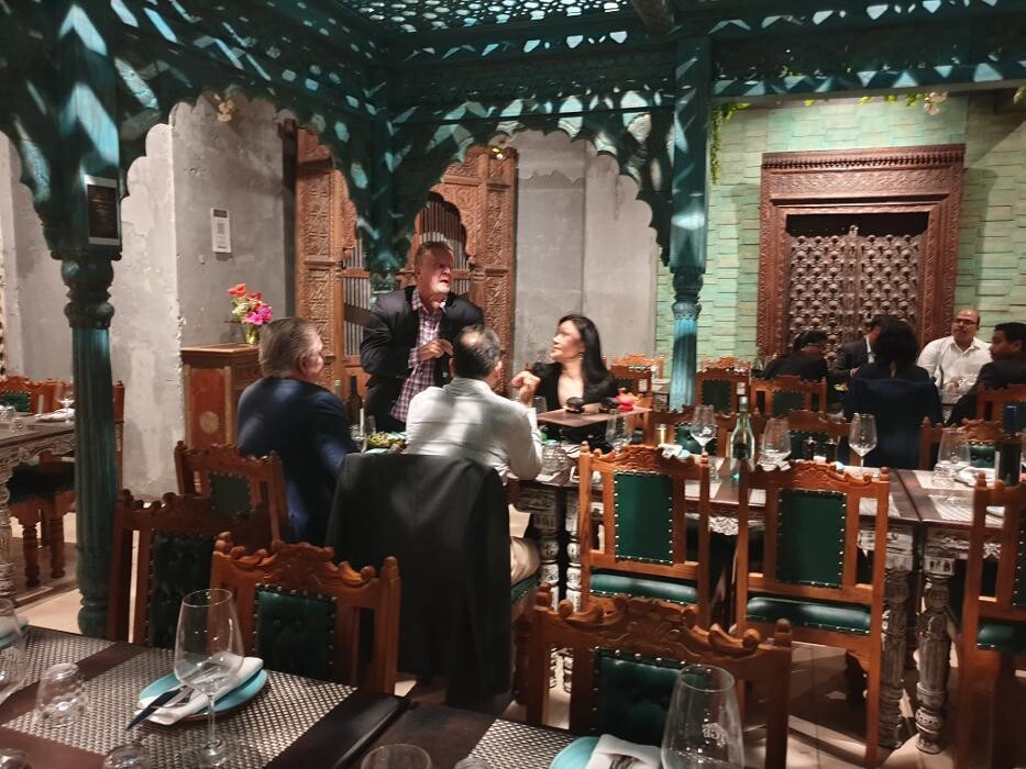 Images The Grand Palace - Indian Restaurant in Sydney