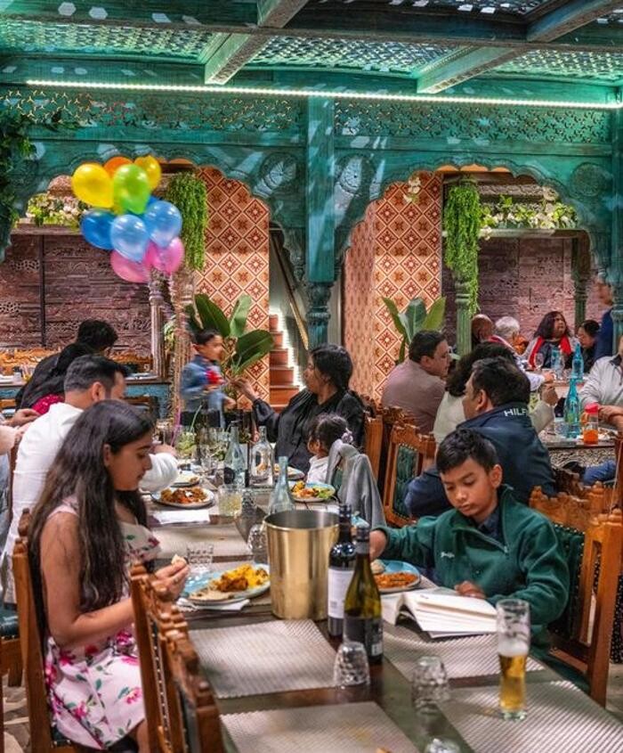 Images The Grand Palace - Indian Restaurant in Sydney