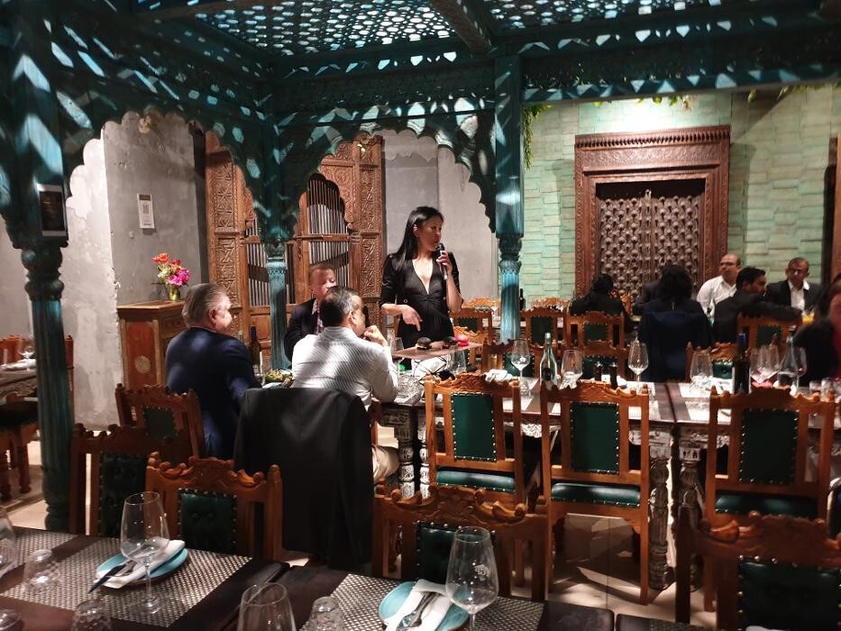 Images The Grand Palace - Indian Restaurant in Sydney