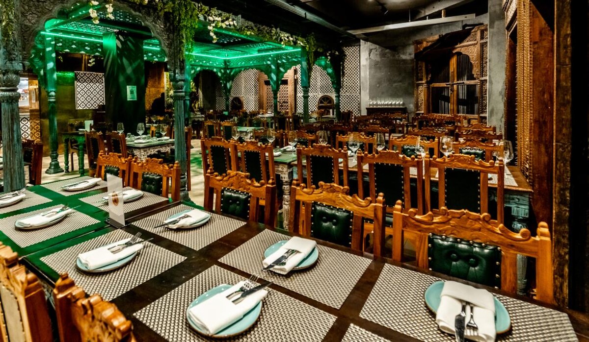 Images The Grand Palace - Indian Restaurant in Sydney