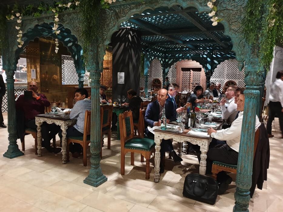 Images The Grand Palace - Indian Restaurant in Sydney
