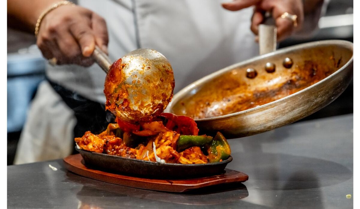 Images The Grand Palace - Indian Restaurant in Sydney