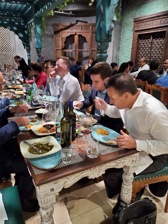 Images The Grand Palace - Indian Restaurant in Sydney