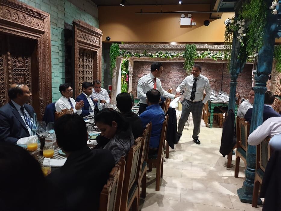 Images The Grand Palace - Indian Restaurant in Sydney