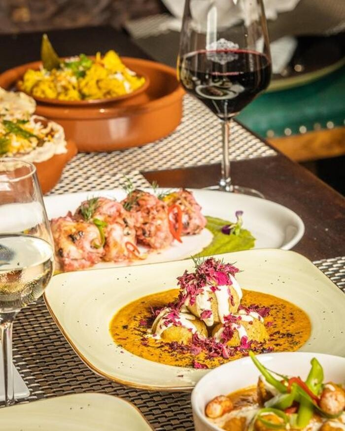 Images The Grand Palace - Indian Restaurant in Sydney