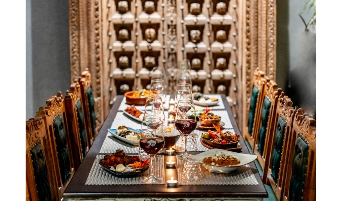 Images The Grand Palace - Indian Restaurant in Sydney