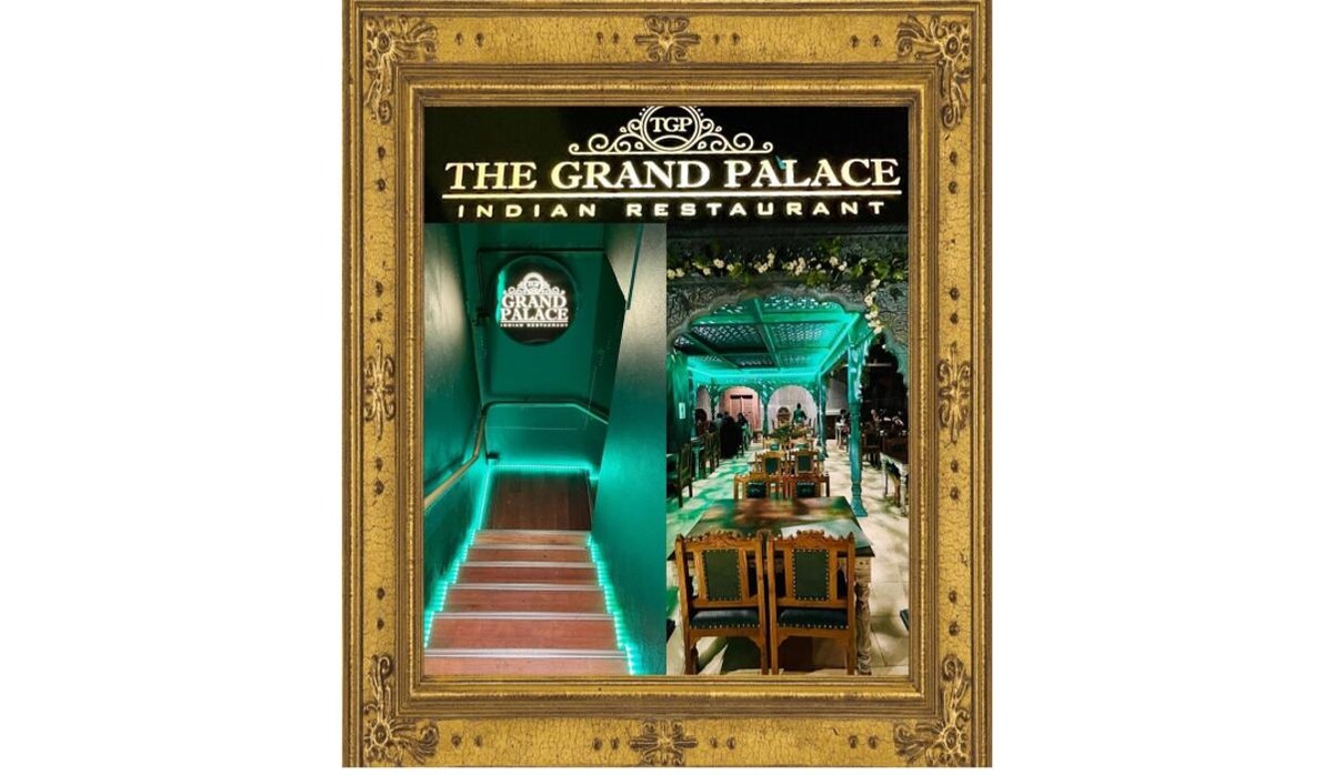 Images The Grand Palace - Indian Restaurant in Sydney