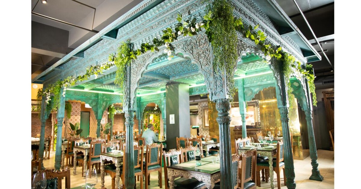 Images The Grand Palace - Indian Restaurant in Sydney