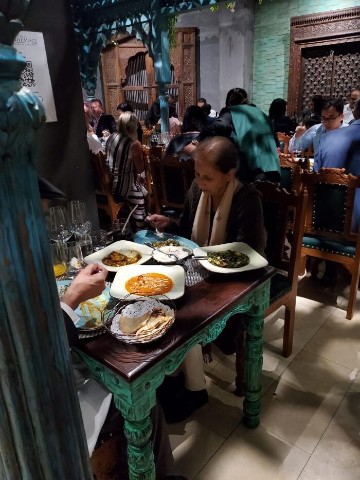 Images The Grand Palace - Indian Restaurant in Sydney