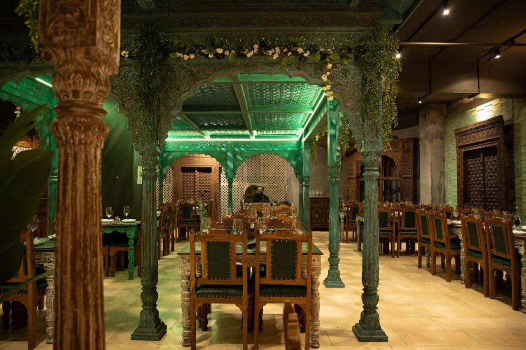 Images The Grand Palace - Indian Restaurant in Sydney